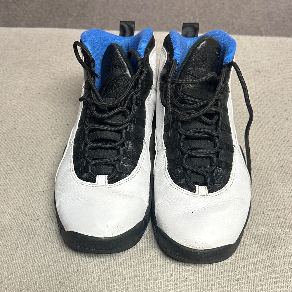 Air Jordan 10 X Retro Black Royal Blue ORLANDO Magic